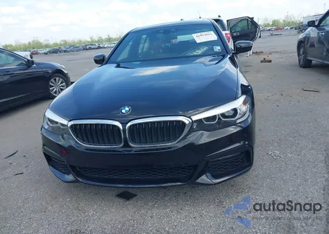 2020 BMW 540I from USA, damaged, VIN WBAJS1C09LWW66207